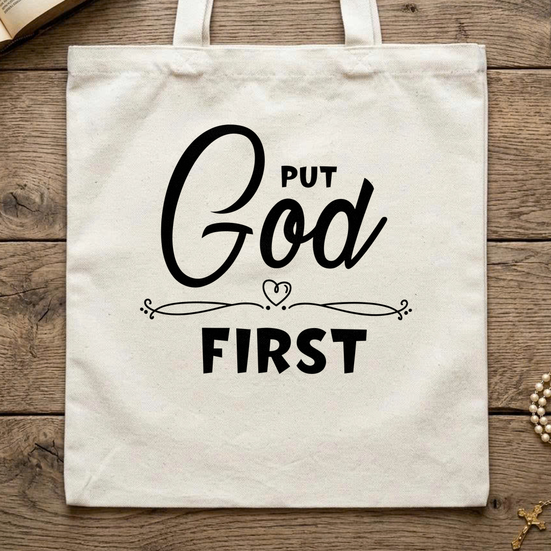 Put God First 01