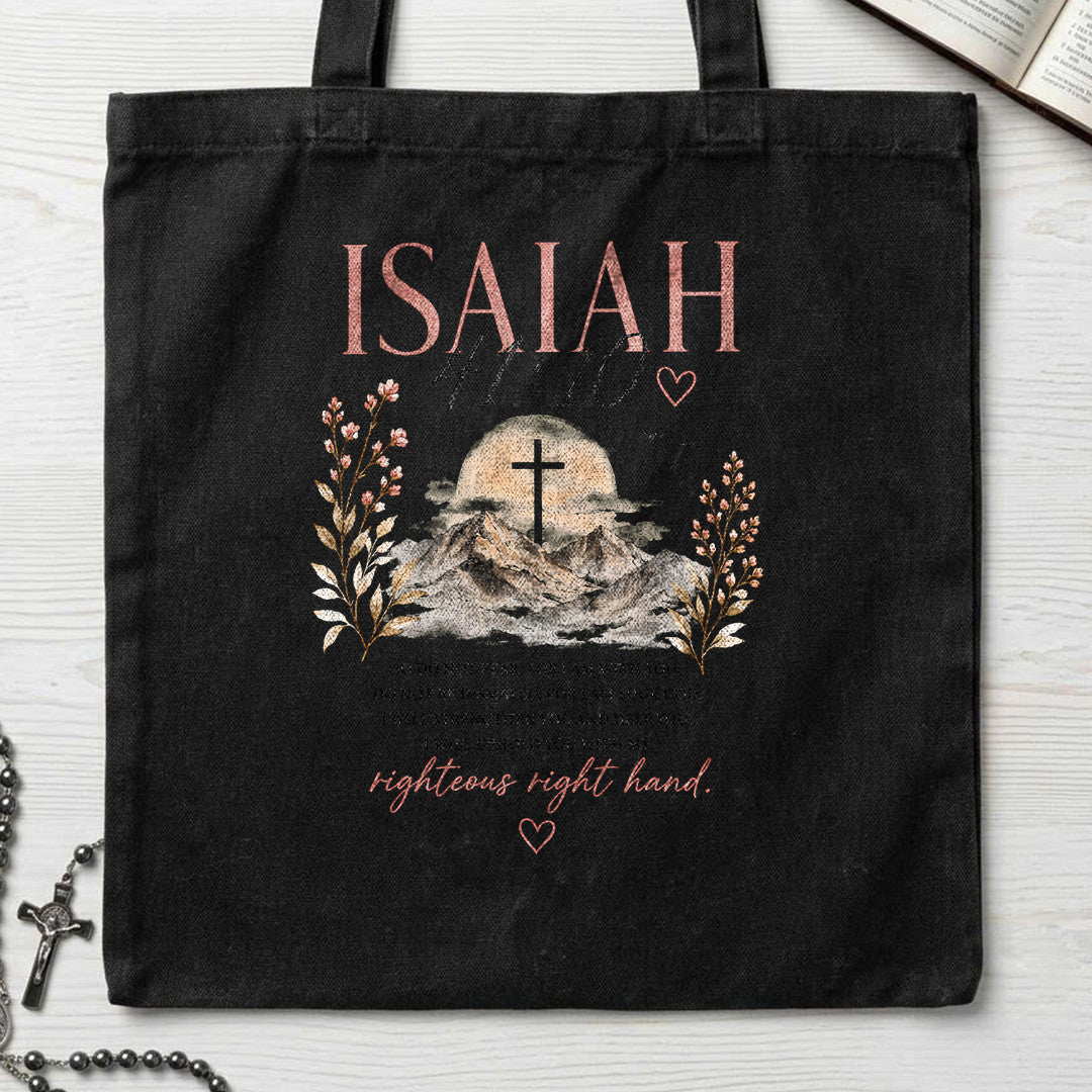 Righteous Right Hand Isaiah 41.10 01