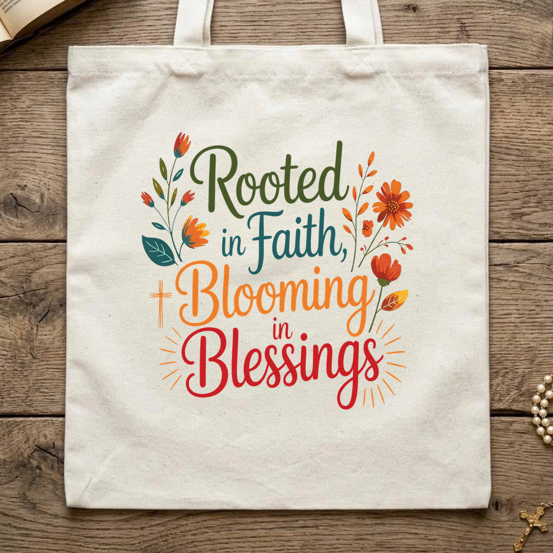 Rooted In Faith Blooming In Blessings 01