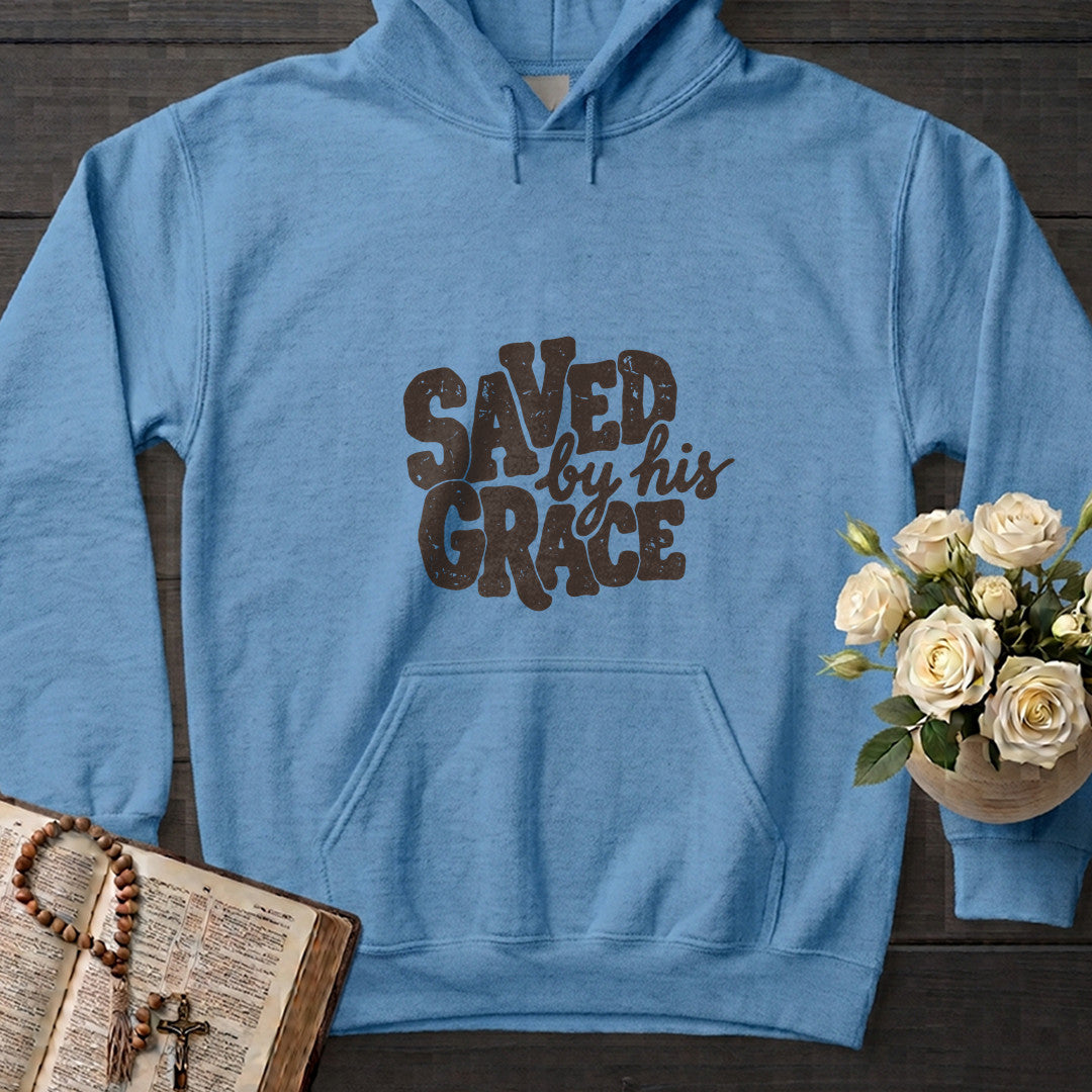 Saved By His Grace Sharp 01