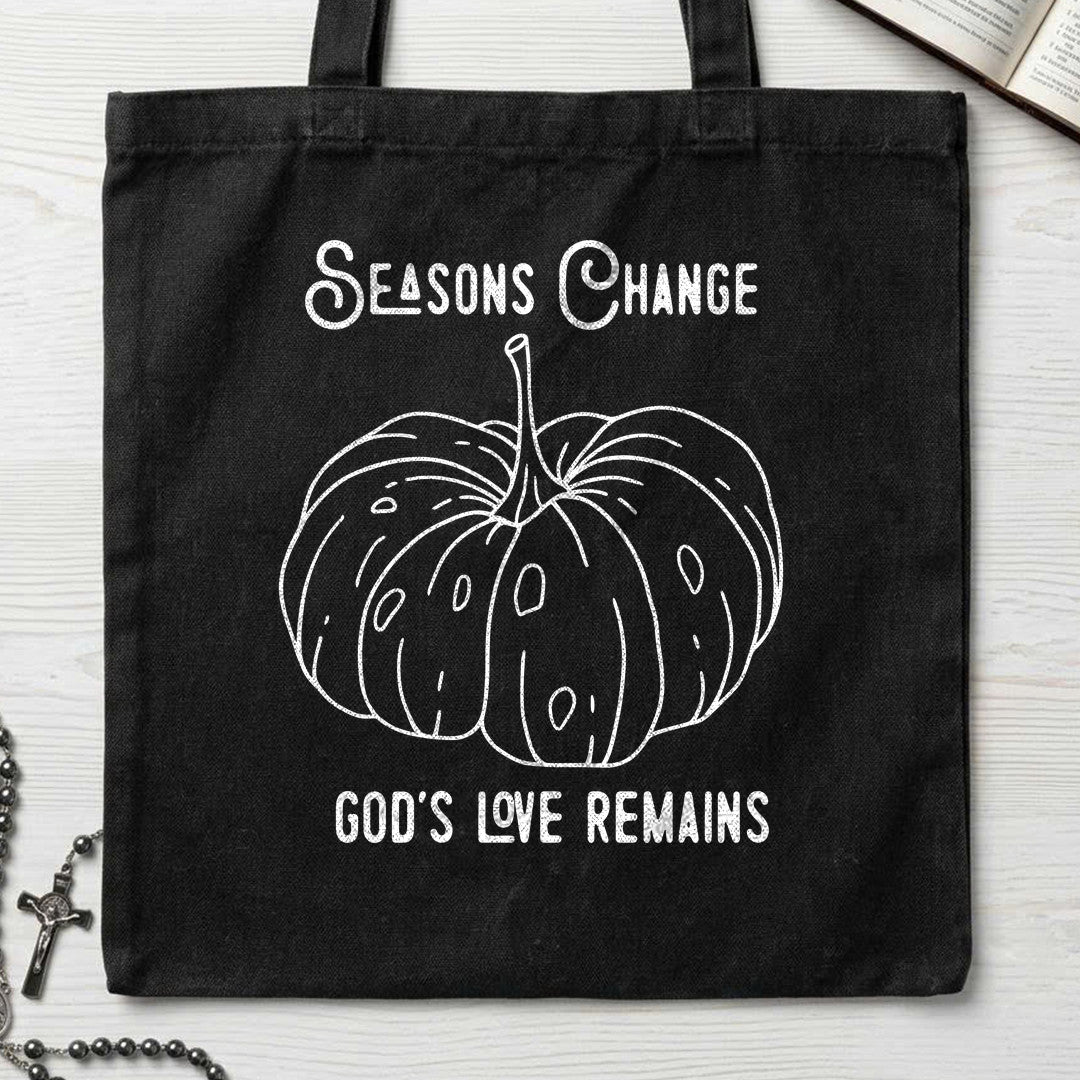 Seasons Change God's Love Remains 01