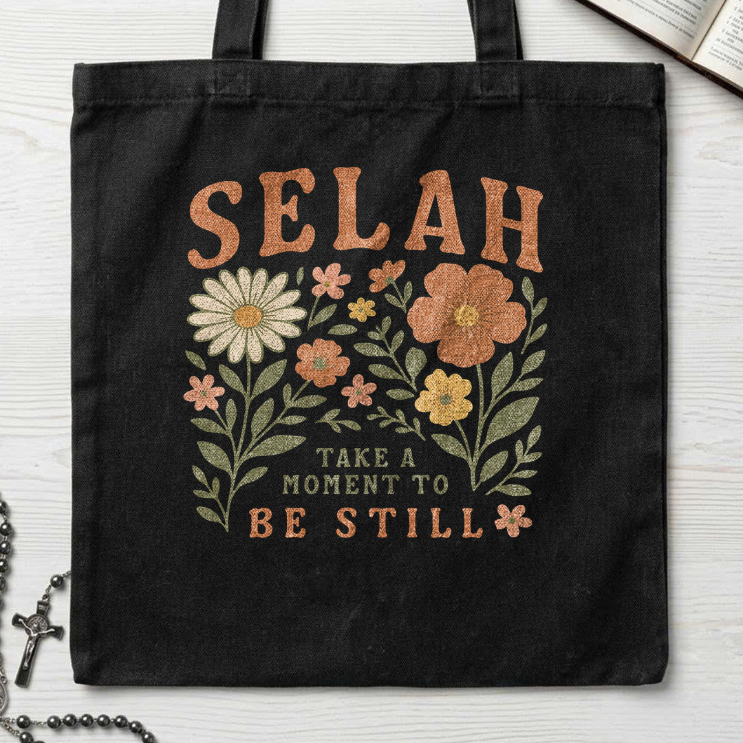 Selah Take A Moment To Be Still 01