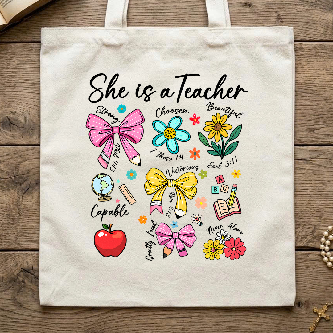 She Is A Teacher 06