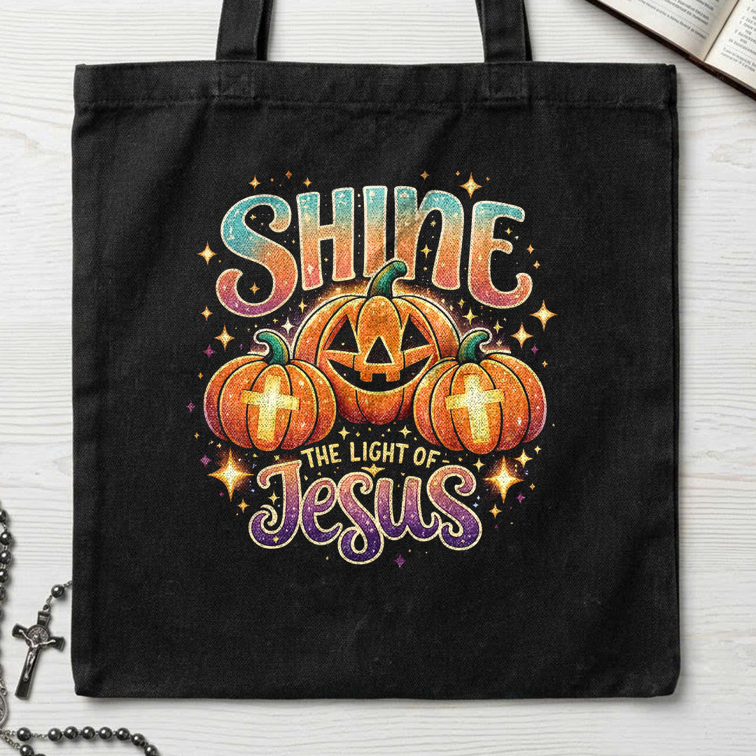 Shine The Light Of Jesus 01