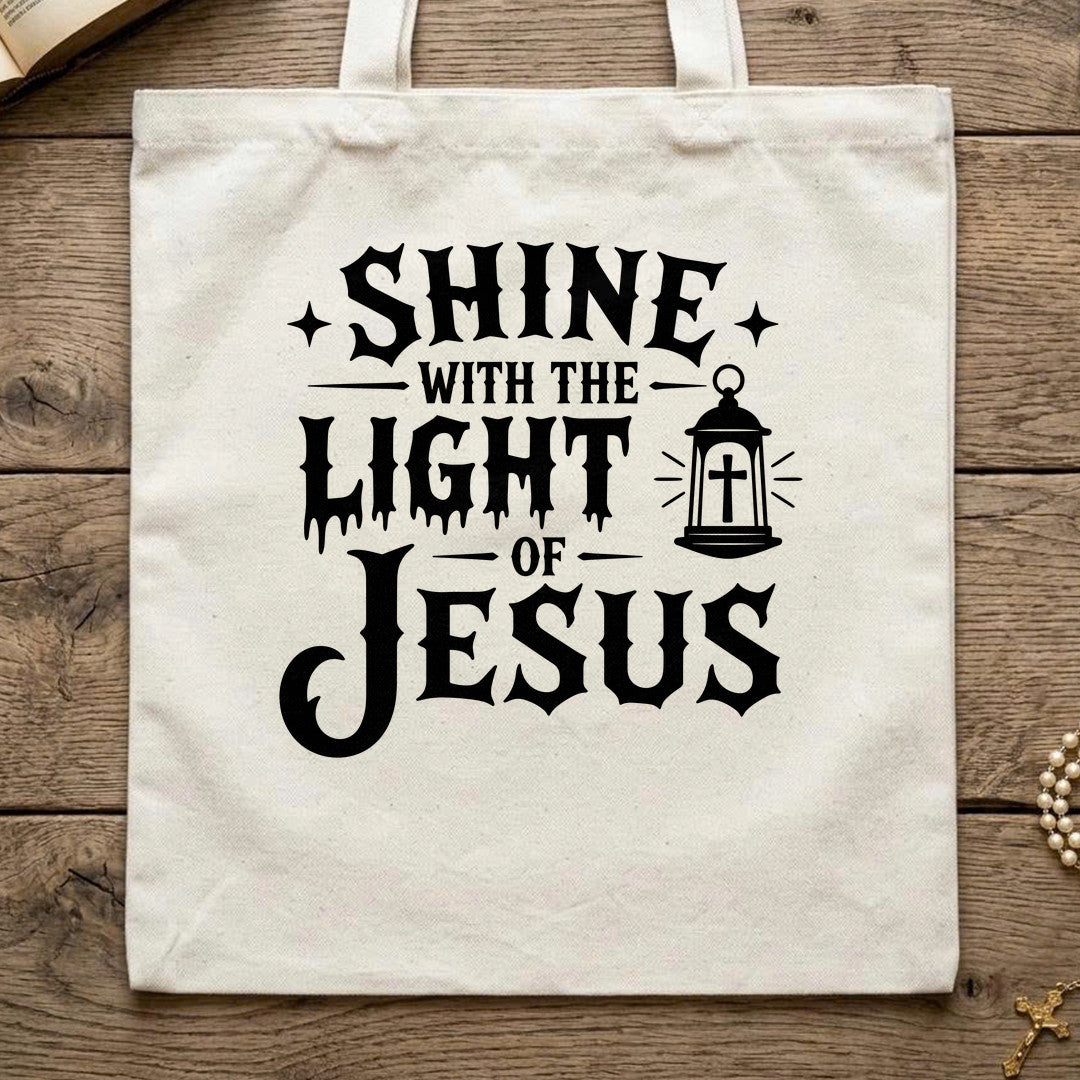 Shine With The Light Of Jesus 03