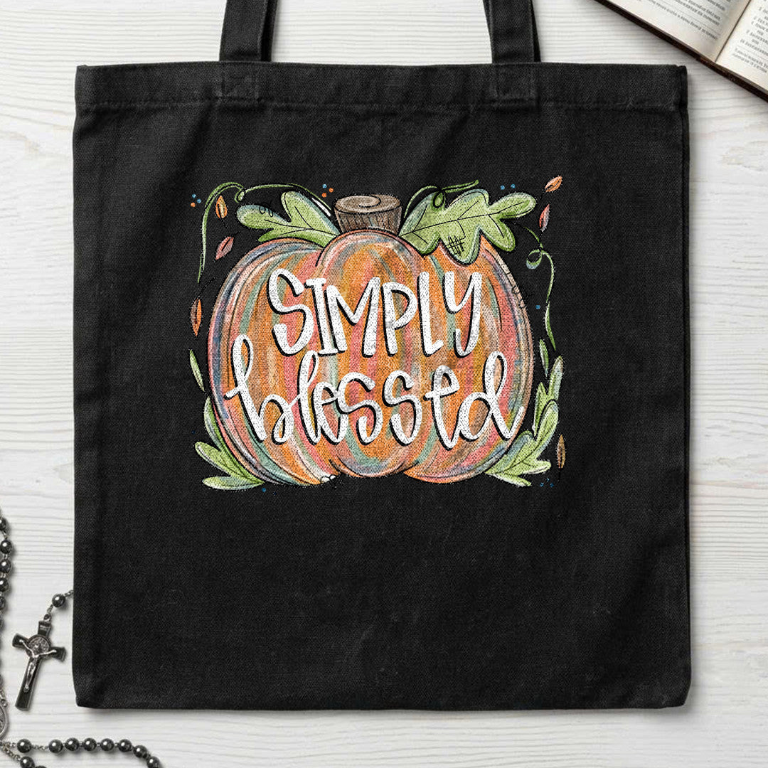 Simply Blessed 02
