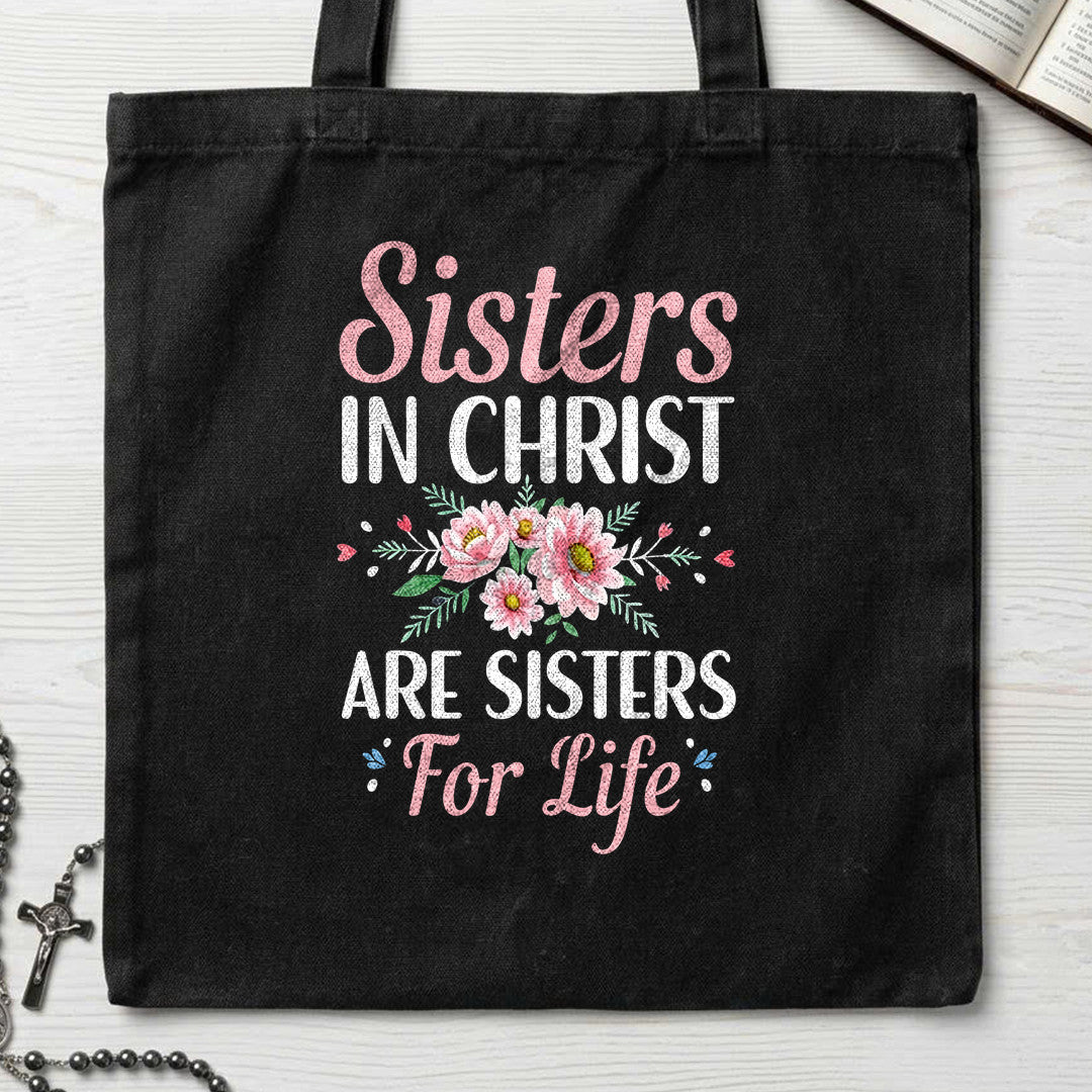 Sisters In Christ Are Sisters For Life 02