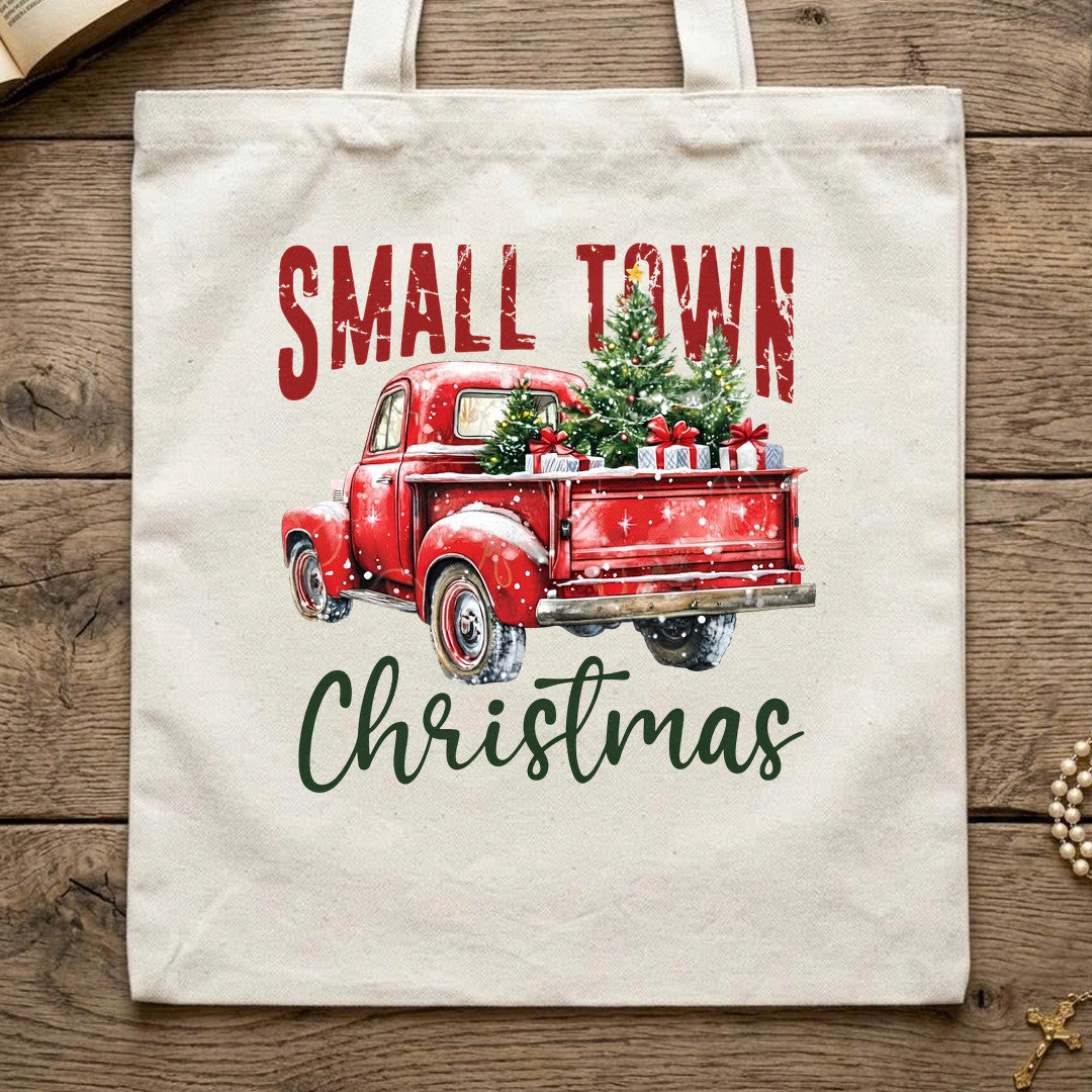 Small Town Christmas 01
