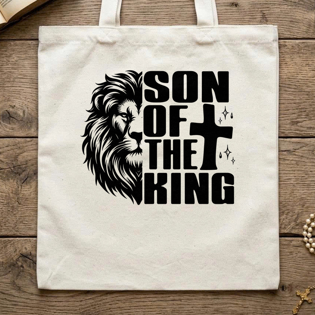 Son Of The King 01