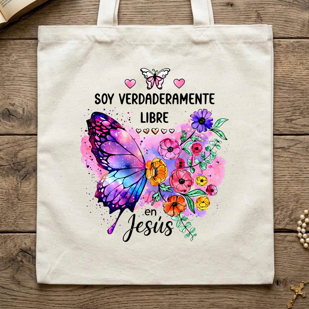 Soy Verdaderamente Libre En Jesús 01