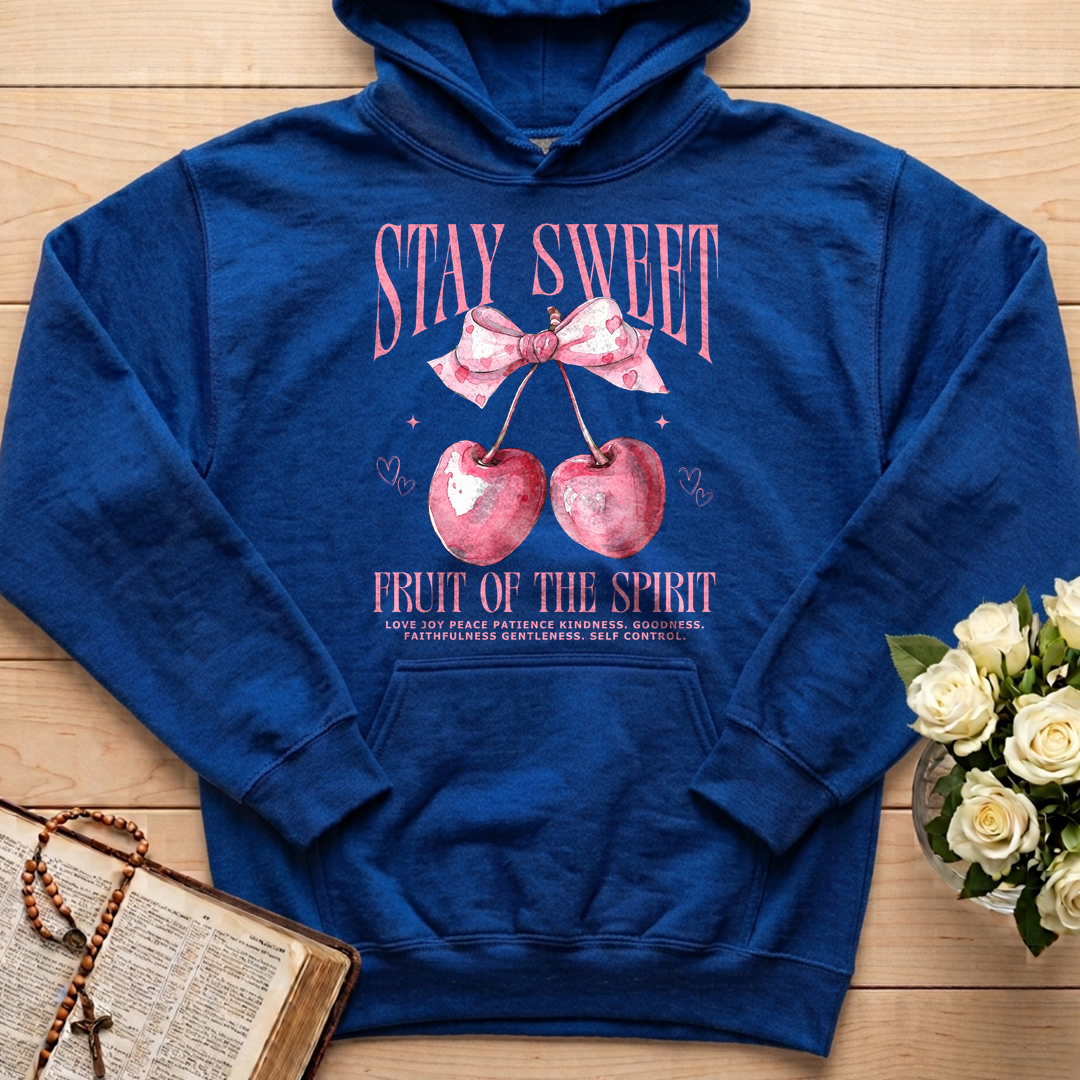 Stay Sweet Fruit Of The Spirit 01