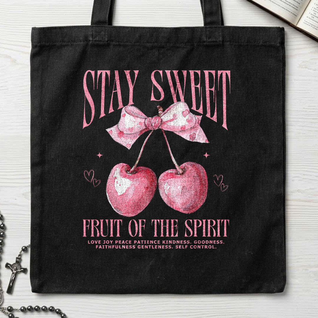 Stay Sweet Fruit Of The Spirit 01
