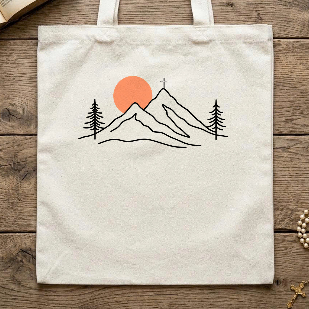 Sunset Mountain 01