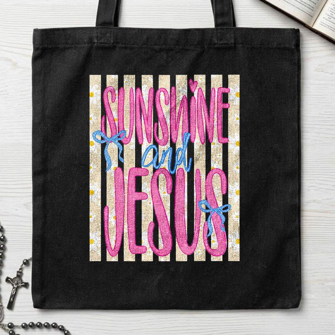 Sunshine And Jesus 02