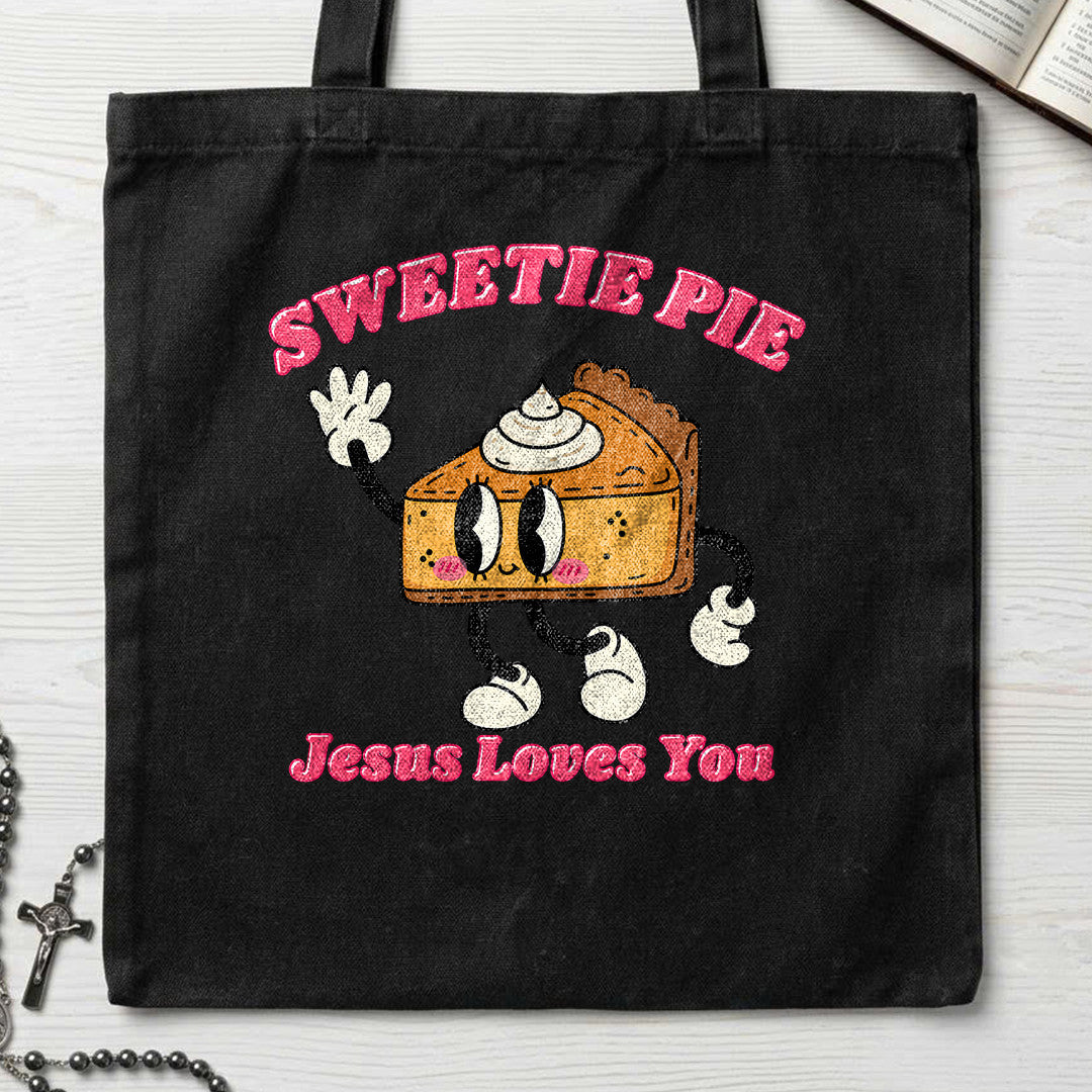 Sweetie Pie Jesus Loves You 01
