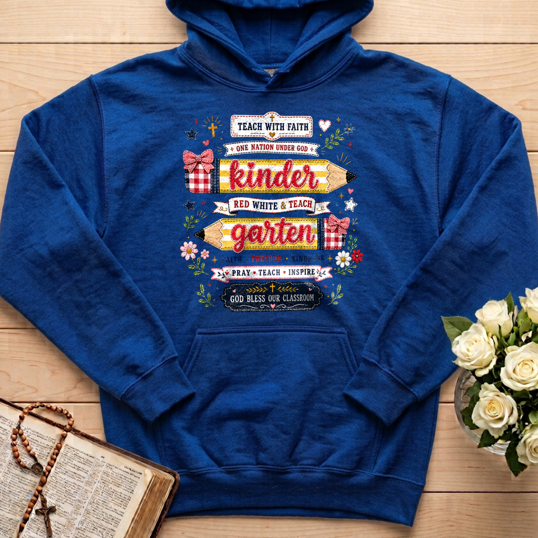 Teach With Faith One Nation Under God 01