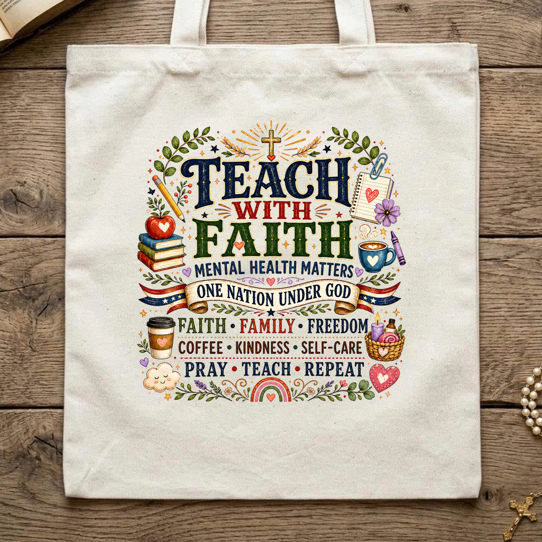 Teach With Faith One Nation Under God 02