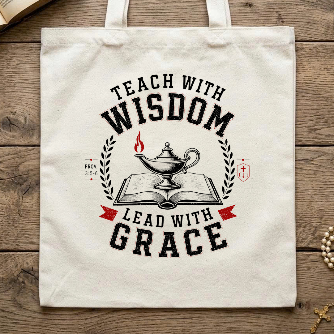 Teach With Wisdom Lead With Grace 01