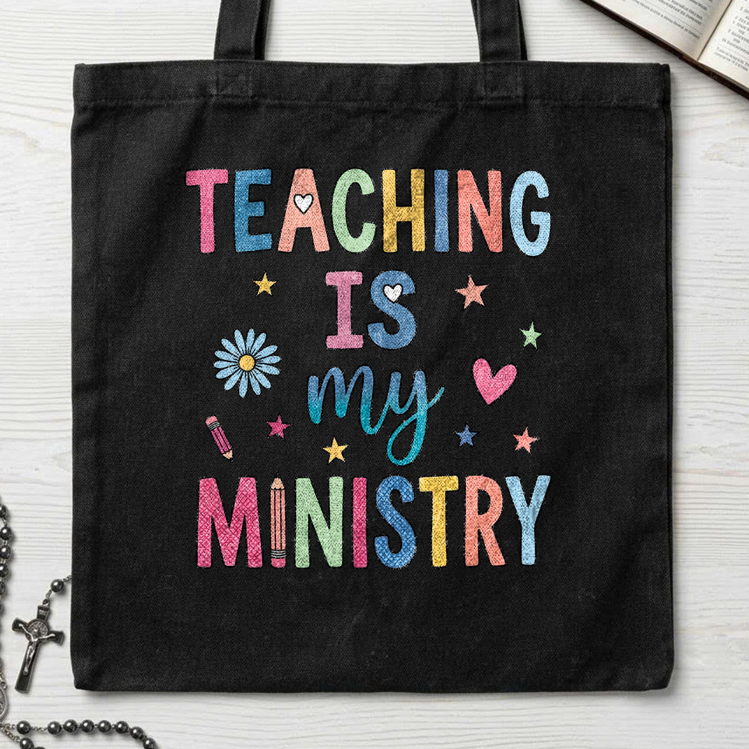 Teaching Is My Ministry 15