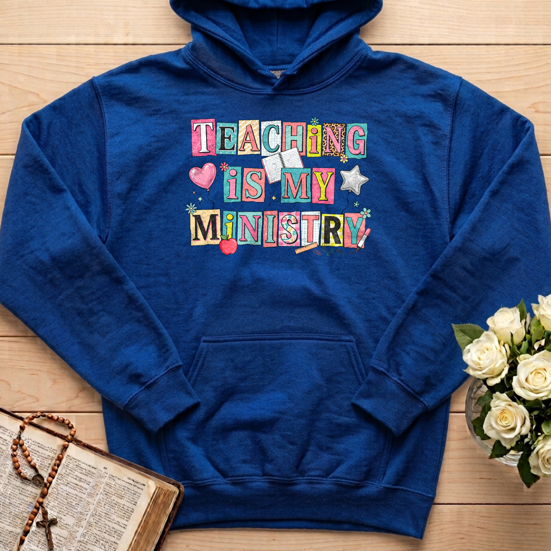 Teaching Is My Ministry 28