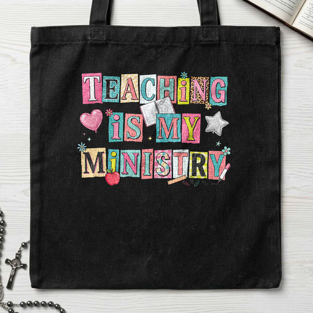 Teaching Is My Ministry 28