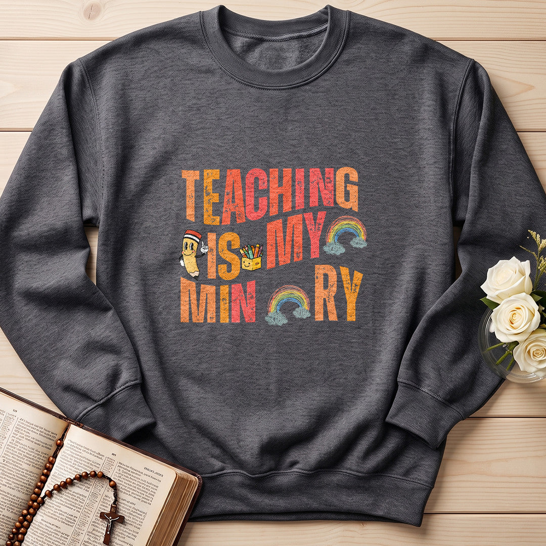 Teaching Is My Ministry 61