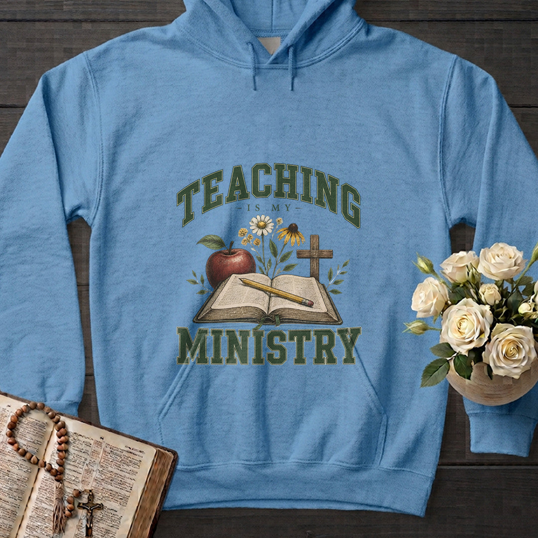 Teaching Is My Ministry 63