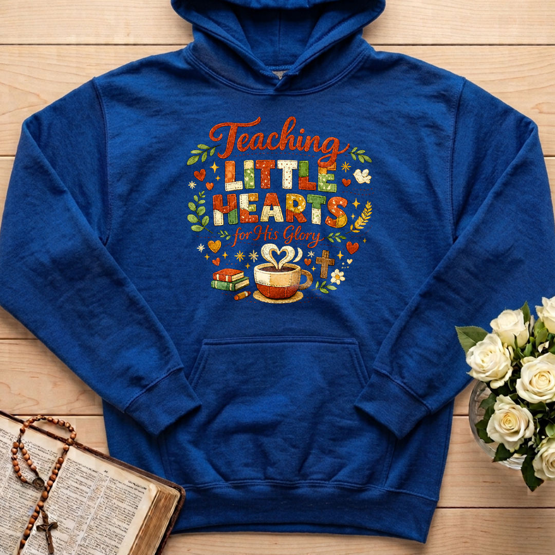 Teaching Little Hearts For His Glory 01