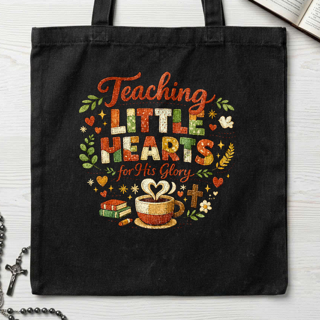 Teaching Little Hearts For His Glory 01