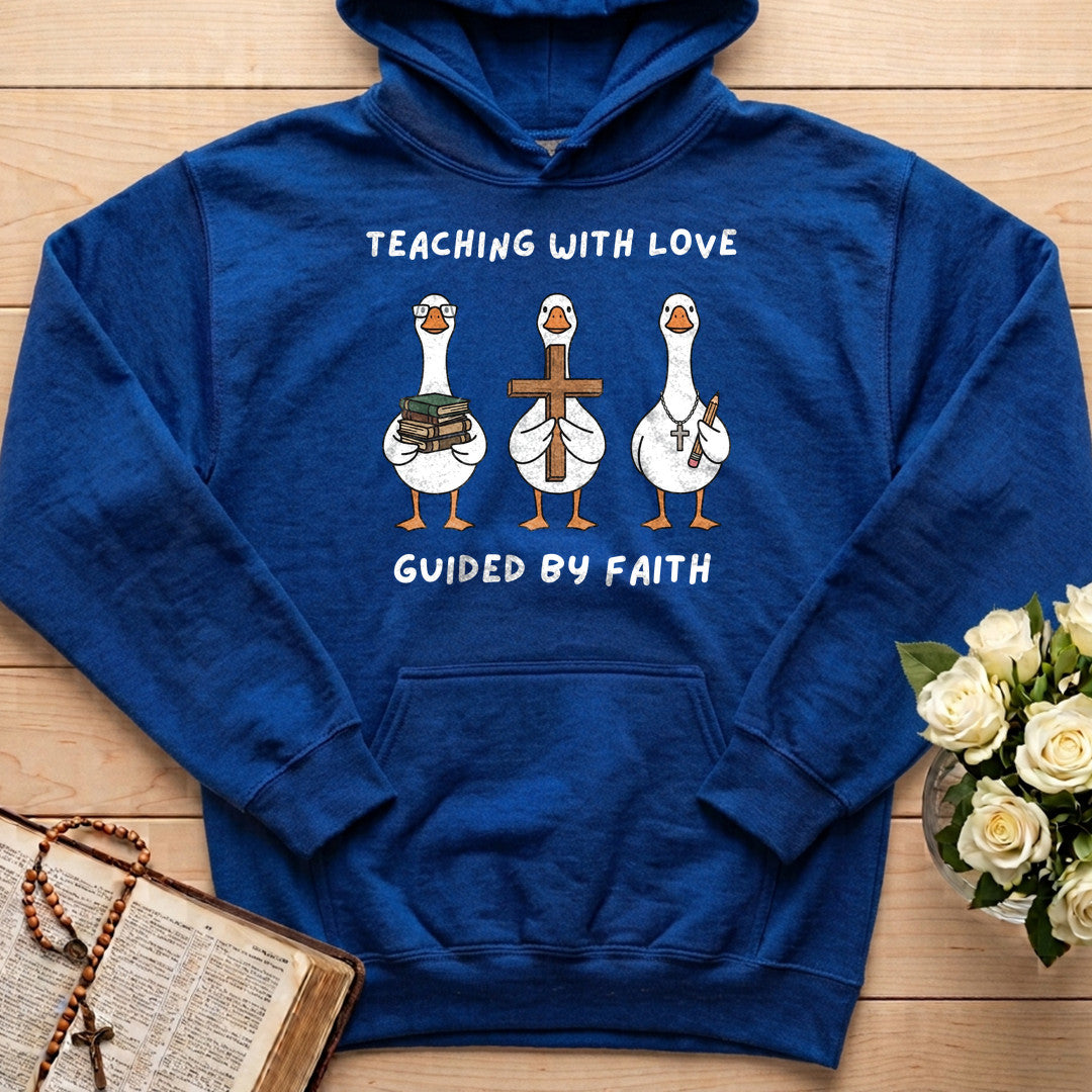 Teaching With Love Guided By Faith 01