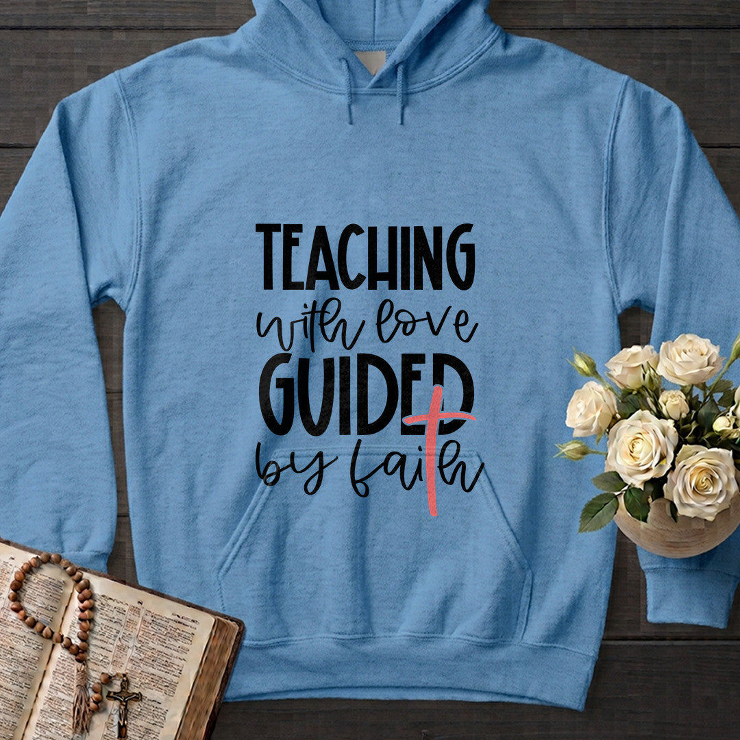 Teaching With Love Guided By Faith 05