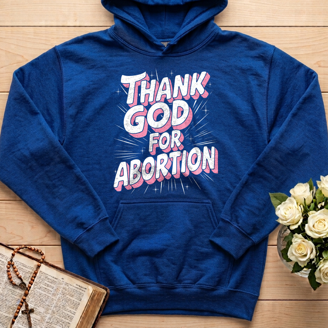 Thank God For Abortion 01