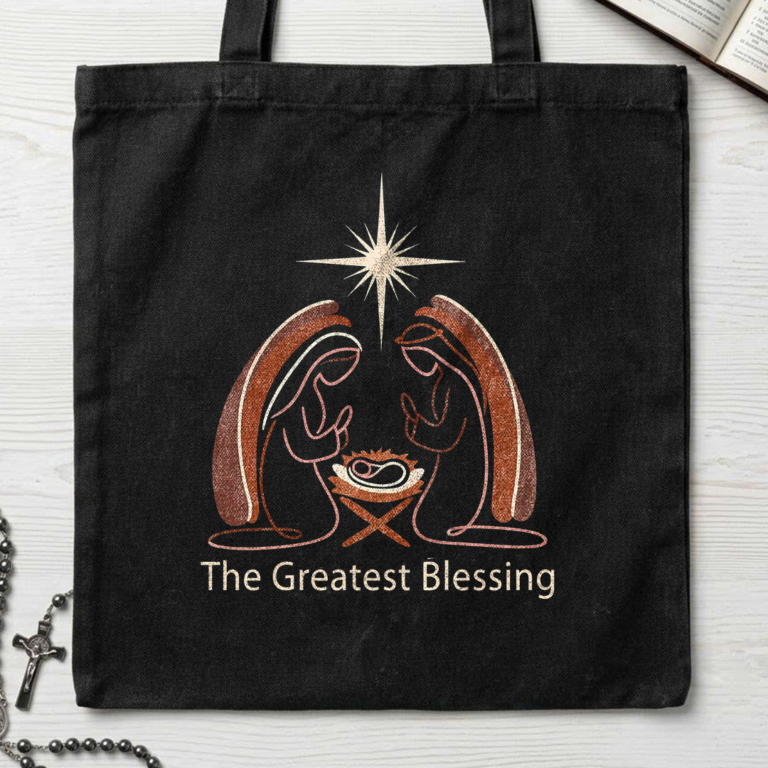 The Greatest Blessing 01