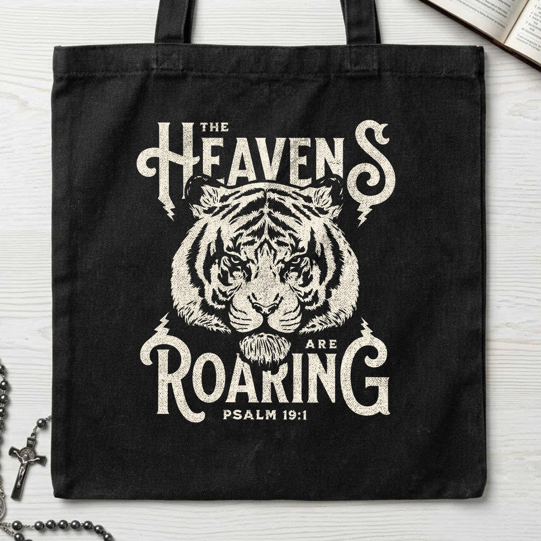 The Heavens Are Roaring Psalm 19.1 03
