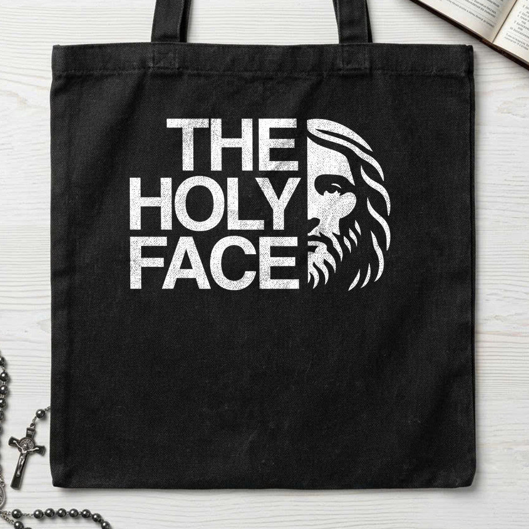 The Holy Face 01
