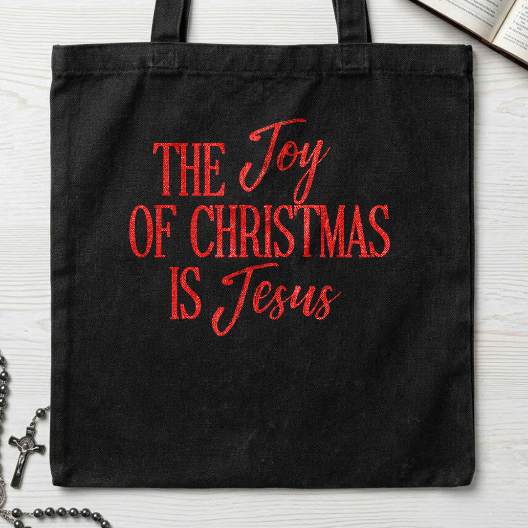 The Joy Of Christmas Is Jesus 01