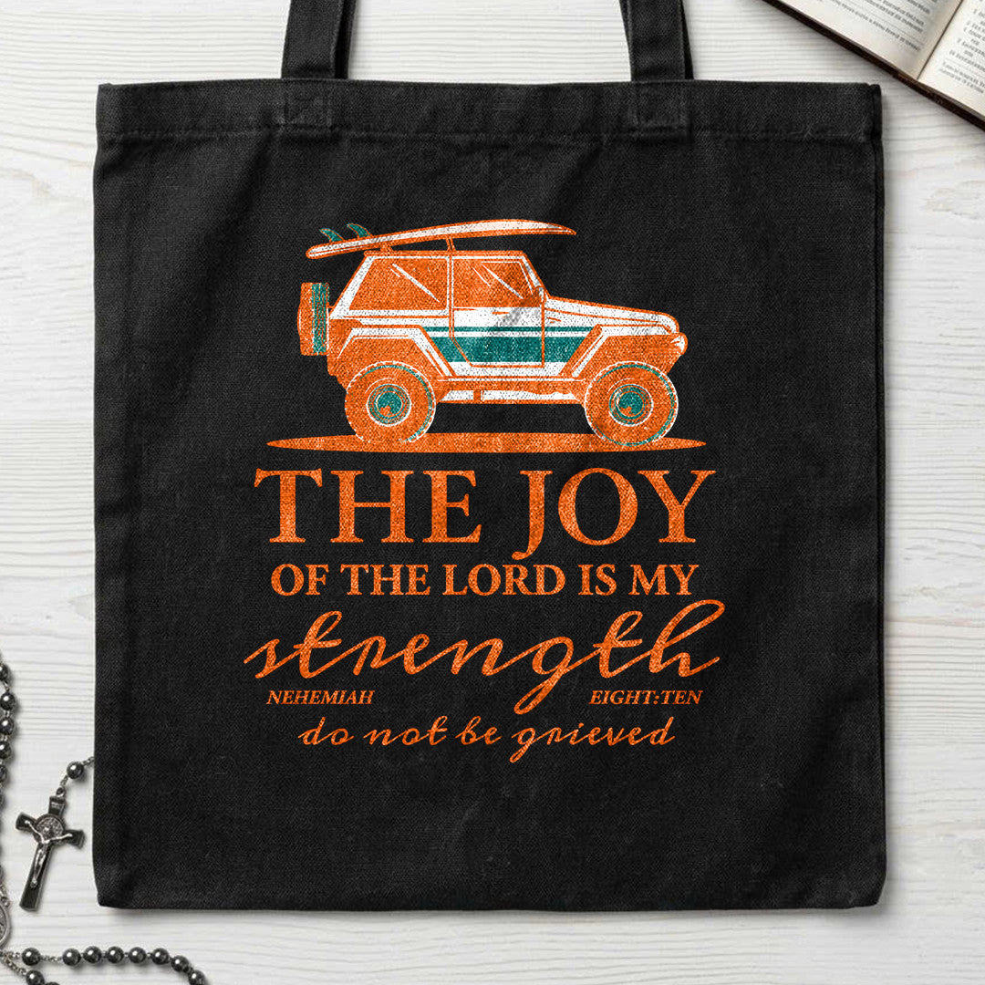 The Joy Of The Lord Is My Strength 02