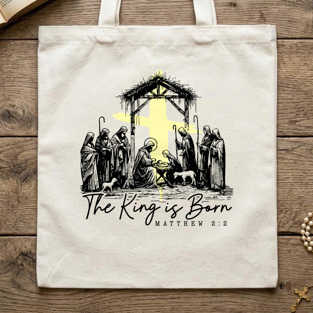 The King Is Born Matthew 2.2 02