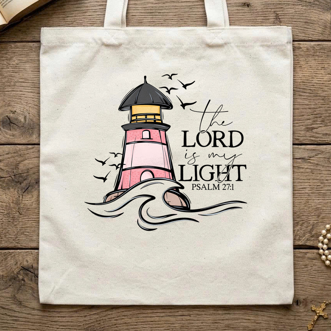 The Lord Is My Light Psalm 27.1 02