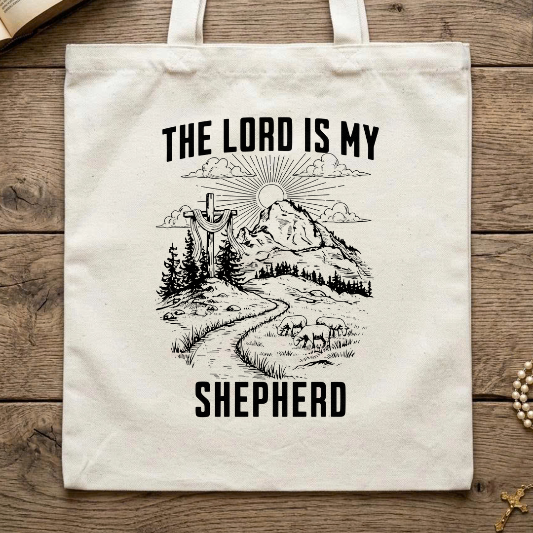 The Lord Is My Shepherd 04