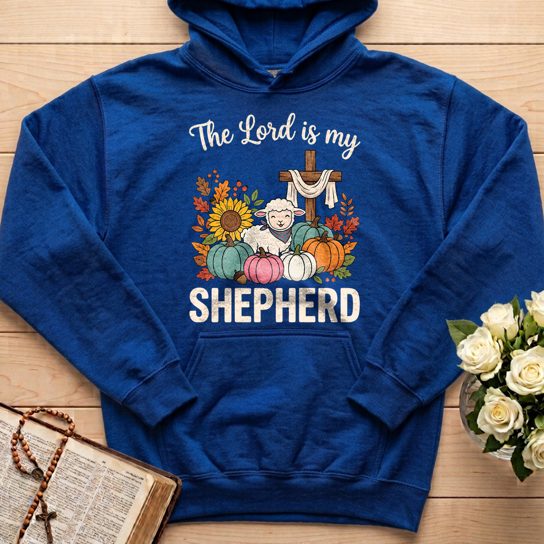 The Lord Is My Shepherd 09