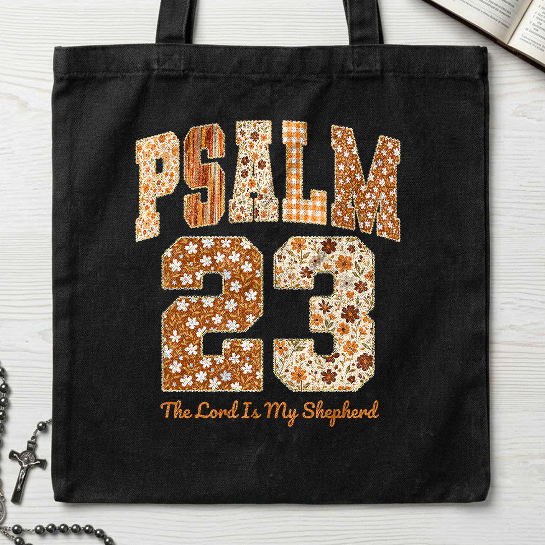 The Lord Is My Shepherd Psalm 23 08