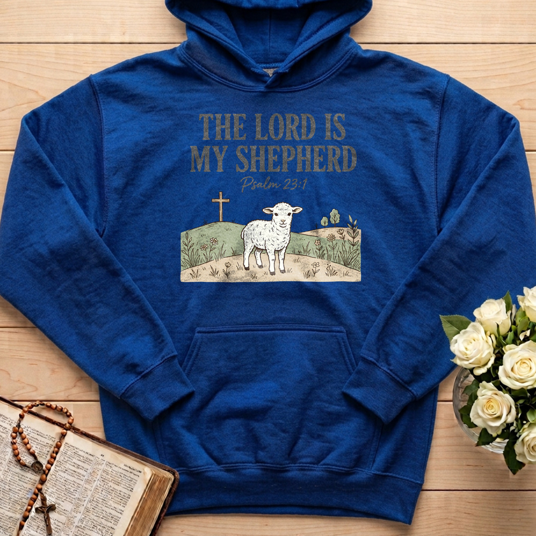 The Lord Is My Shepherd Psalm 23.1 07