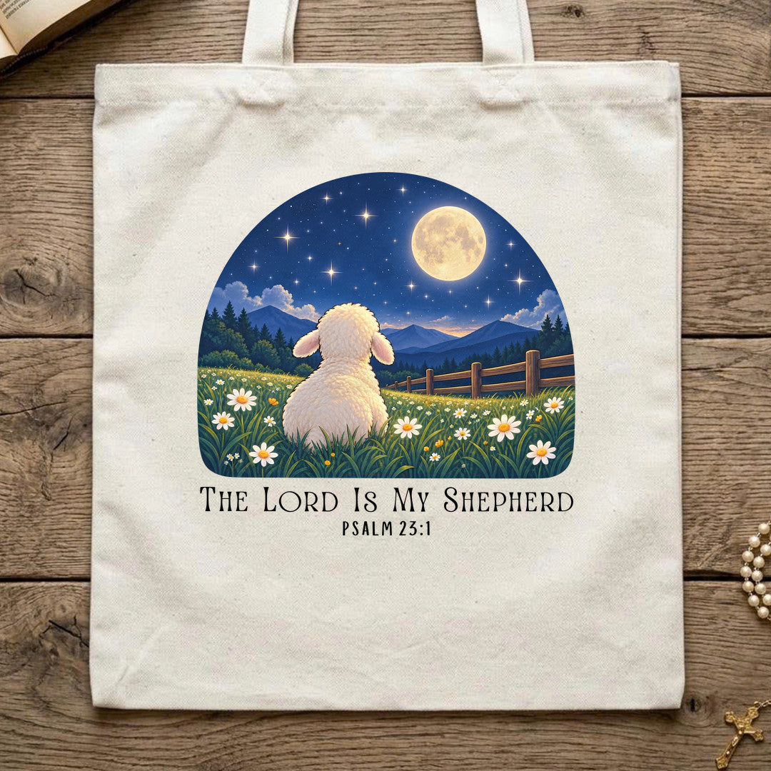 The Lord Is My Shepherd Psalm 23.1 19