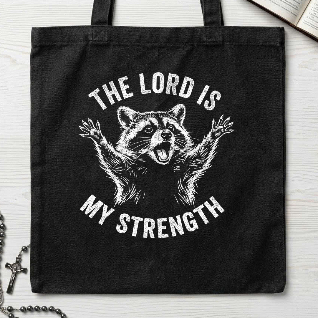 The Lord Is My Strength 01