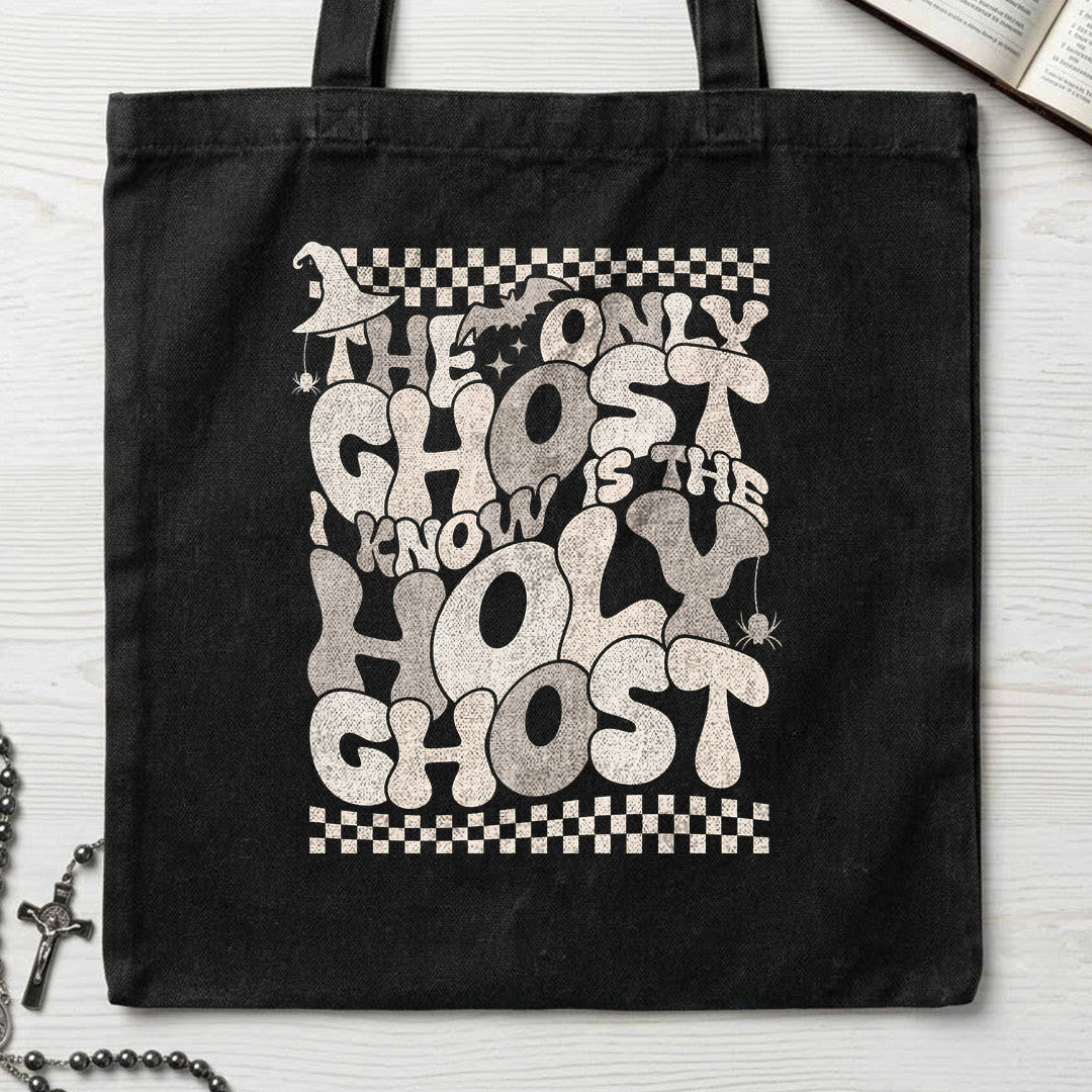 The Only Ghost I Know Is The Holy Ghost 05
