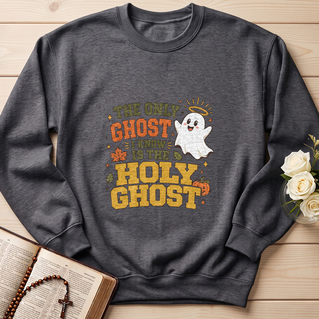 The Only Ghost I Know Is The Holy Ghost 06