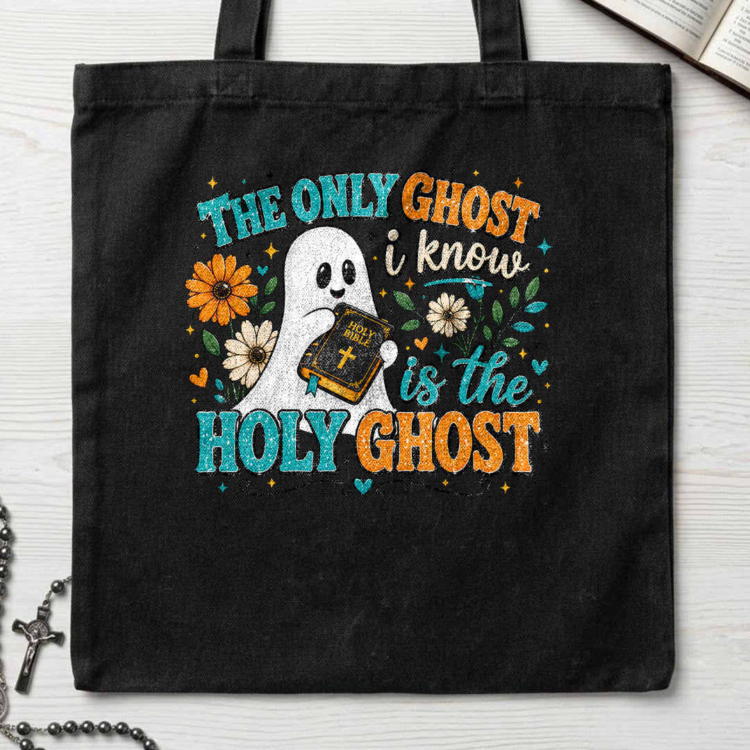 The Only Ghost I Know Is The Holy Ghost 09