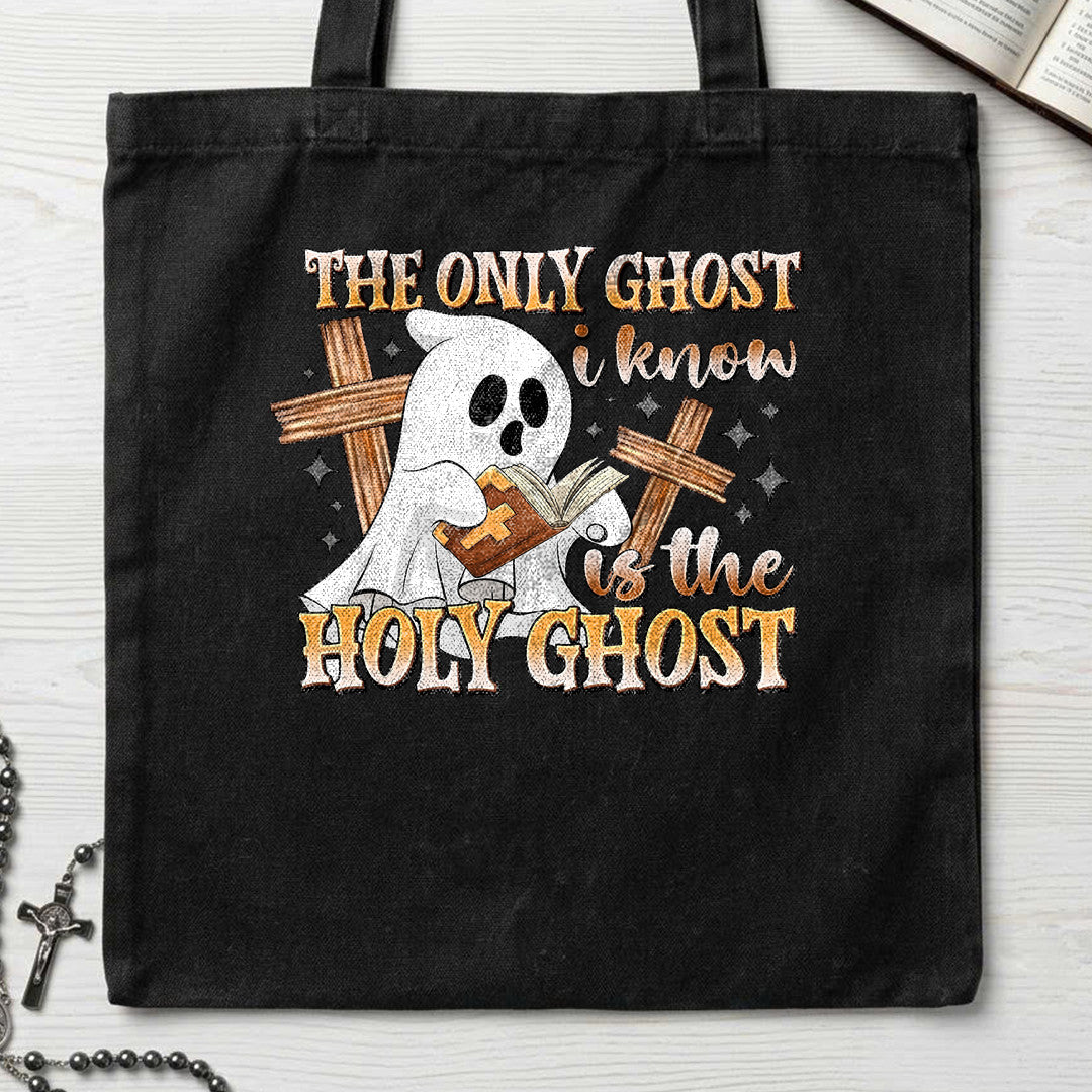The Only Ghost I Know Is The Holy Ghost 11