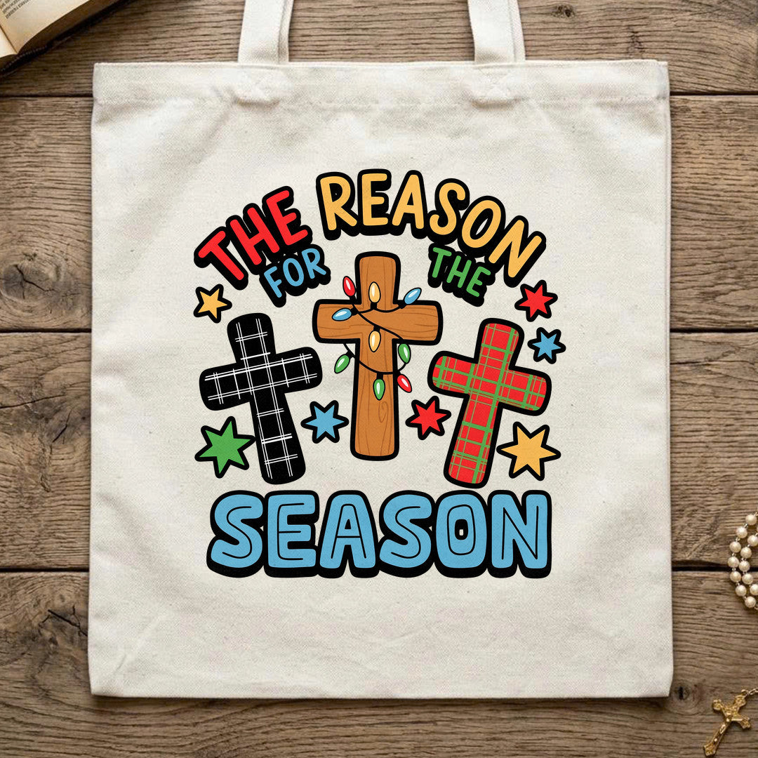 The Reason For The Season 01